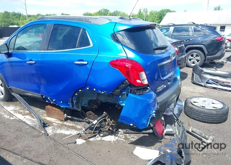 2016 Buick Encore Convenience z USA, uszkodzony, nr VIN KL4CJFSB8GB628554